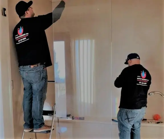 Professional plumbing installation for Tankless Water Heater Installation in Raton