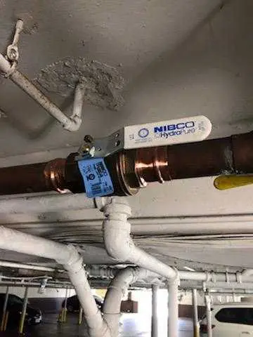 Copper pipe repair and valve work for Gas Leak Detection in Raton